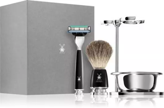 Kit De Rasage TU прозрачный