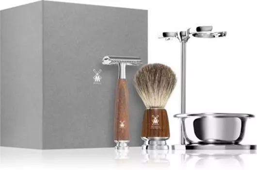 Kit De Rasage TU прозрачный