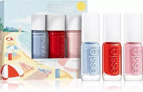 kit de vernis ongles 2 see side dinner(II.) TU прозрачный