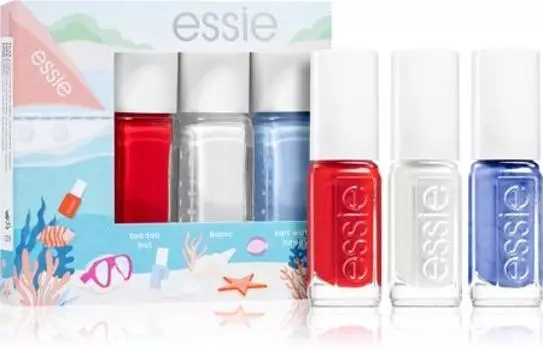 kit de vernis ongles TU прозрачный