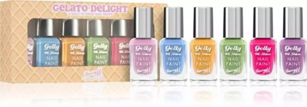 Kit De Vernis Ongles TU прозрачный