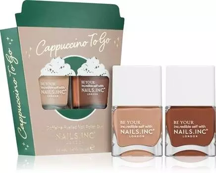 kit de vernis ongles TU прозрачный