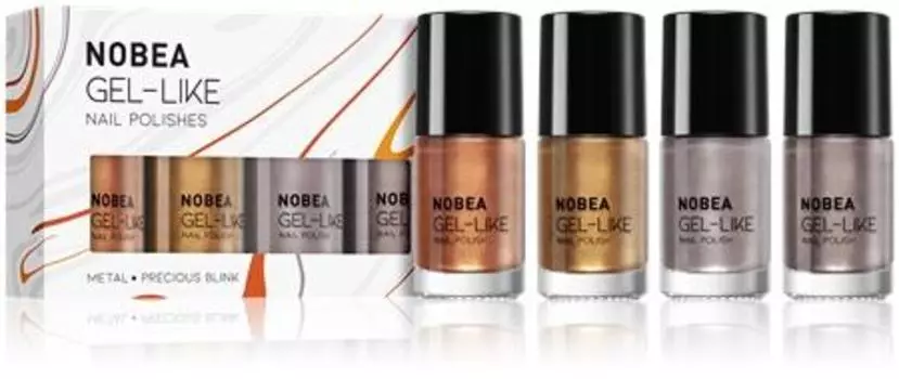 kit de vernis ongles TU прозрачный