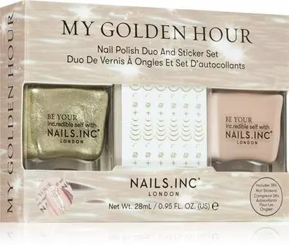 kit de vernis ongles TU прозрачный