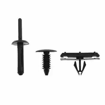 Kit fixation 78 clips fender pour 2007-2017 Wrangler Jeep Rubicon JK