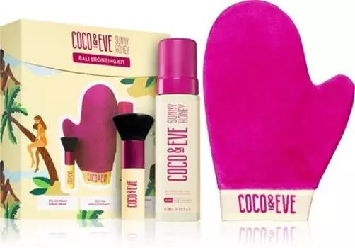 kit for a perfect tan TU прозрачный