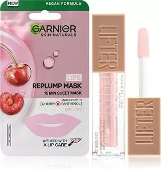 kit lvres TU прозрачный