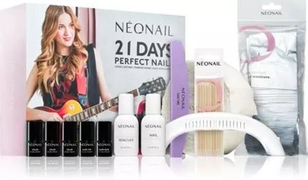 kit manucure parfaite TU прозрачный