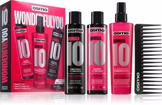 Kit (pour Cheveux) TU прозрачный