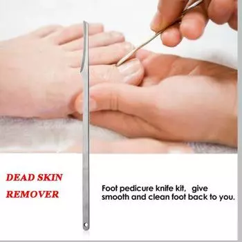 Kit Remover Shaver Foot Callus Rasp File Manicure Kits Shaver Feet Pedicure Tool Foot Care Tools