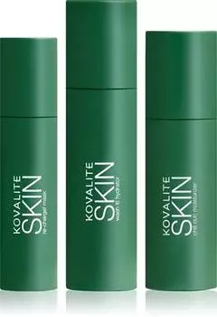 Kit Soins Visage (pour Homme) TU прозрачный