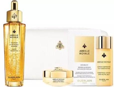 Kit Soins Visage TU прозрачный