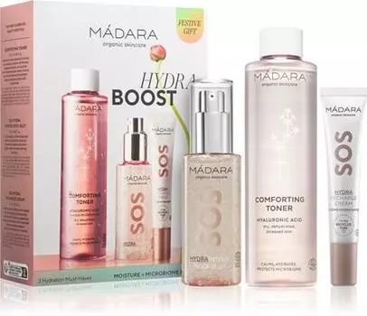 Kit Soins Visage TU прозрачный