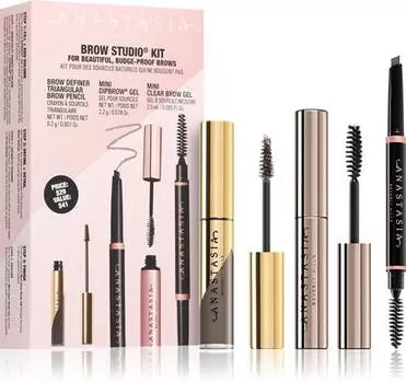 kit sourcils Taupe TU прозрачный