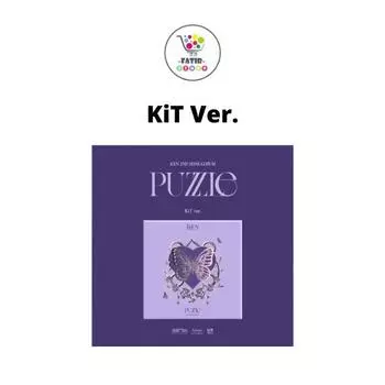 KiT Ver KEN 2-й мини-альбом PUZZLE