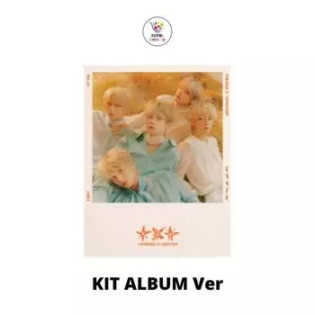 KiT Ver TXT 6-й мини-альбом MINISODE 3 Завтра TOMORROW X TOGETHER