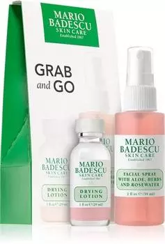 Kit Voyage (pour Un Visage Parfait) TU прозрачный