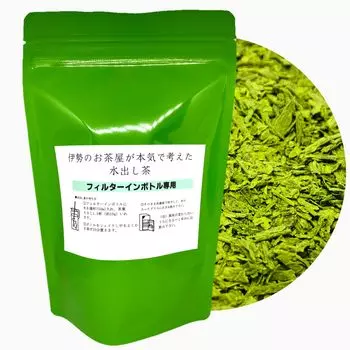 Kita Seicha Bottle Tea Leaves 200g Ise Tea Cold Brew Tea Ochaya Cold Brew Bottle Delicious Tea Leaves Uji Matcha Covered Tea Powdered New Tea 1st Tea