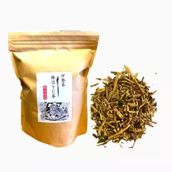 Kita Seicha Hojicha Tea Leaves 3 in Japan Domestic Ise Tea Bar Hojicha 350g Green Ise Winter Autumn Delicious Tea Teapot Japanese Tea Mie Prefecture