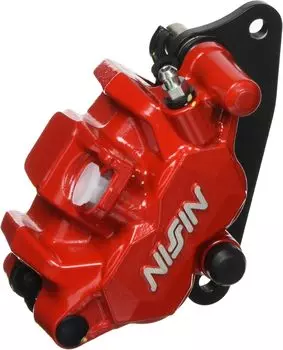 KITACO 2-х поршневой суппорт ASSY CT125 Hunter Cub Grom (красный) (Я55/Я65), (JC61/75) 500-0100320 красный