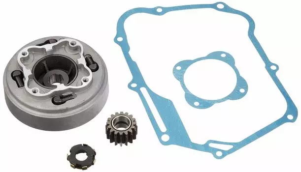 KITACO 3-дисковый приводной блок с обычным передаточным отношением серии MONKEY, двигатель объемом 50 куб. см для транспортных средств с ручным сцеплением (1669 г.) 307-1017500