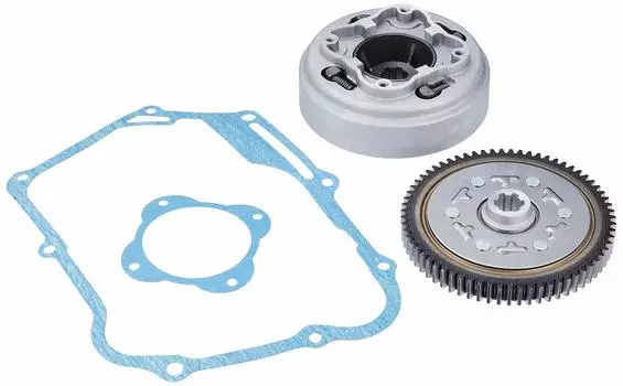 KITACO 3-дисковый приводной блок серии MONKEY, двигатель 50 куб. см 307-1123500