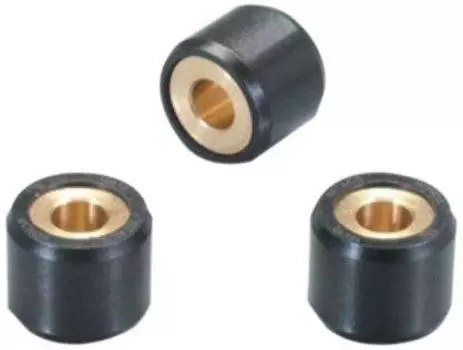 Kitaco 462-2103045 Super Roller Set of 3 SUZUKI B 4.5G 4.5g