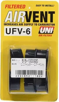 KITACO Air Vent Cleaner Box черный (Фильтр UNI) 515-1000920 чёрный