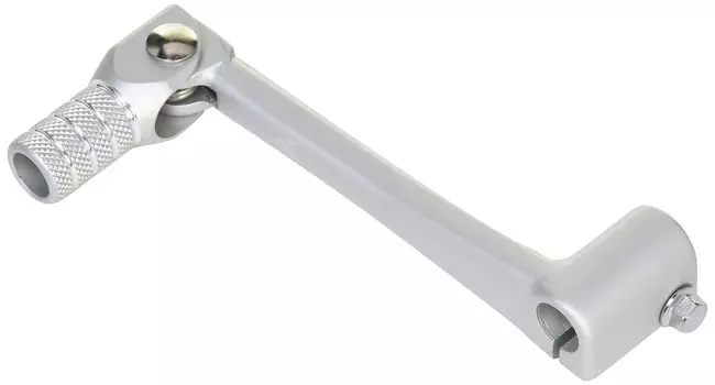 KITACO алюминиевая педаль переключения передач Baja складная серебристая MONKEY/Gorilla/Monkey 516-1123821 серебряный