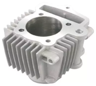 KITACO Алюминиевый цилиндр с твердым покрытием для 124 куб.см 54 311-1083710