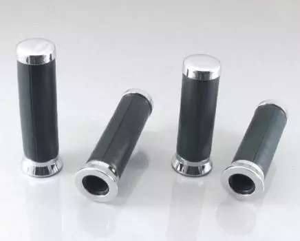 KITACO American Grip Кожа общего назначения (22.2/Длинный тип) 902-0500300 чёрный