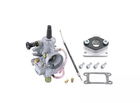 KITACO Большой комплект карбюратора Mikuni для VM20 GT50, RD50, GR80 и т. д.. 110-0012201