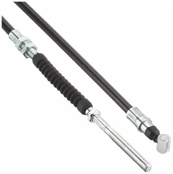 KITACO Brake Cable Black (100mm Long) Monkey/Gorilla 906-1083211