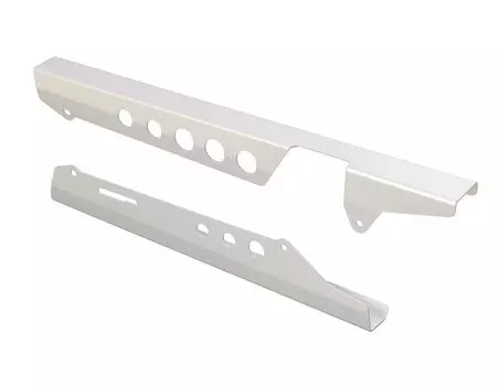 KITACO Chain Cover Super Cub C125 (Silver) (JA48/JA58/JA71) 683-1310060 серебряный