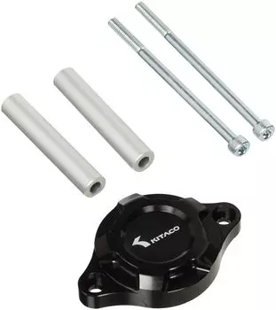 KITACO Чехол для мотора Grom Monkey 125 Ducks 125 (черный) (JC92) (JB03/JB05) (JB04/JB06) 316-1452050 чёрный