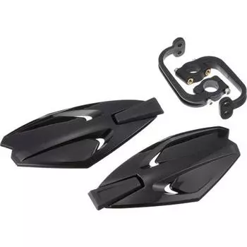 KITACO Чехол на костяшку кулака черный общего назначения 562-0900010