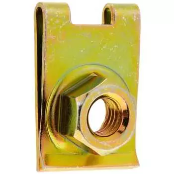 KITACO Clip Nut M6xP1.0 General Purpose 0900-059-00006