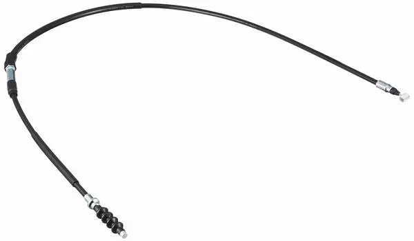 KITACO Clutch Cable Black (100mm Long) MONKEY/Gorilla 909-1083101
