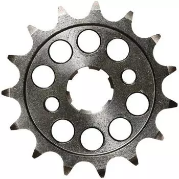 KITACO Drive Sprocket (Front/15T) 428 Size CT125 Hunter Cub Monkey 125 Ducks 125 Grom Cross Cub 110 Super Cub 110 etc. 530-1444015