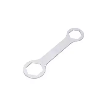 KITACO Driven Lock Nut Wrench 34 x 41MM 674-0500412 Silver