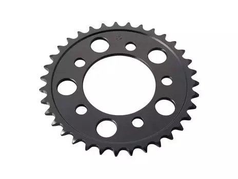 KITACO Driven Sprocket 520 Size GB350C Rebel Clutch CL250 (Rear/35T) GB350/S (NC59) (NC64) 250/S/E (MC49) (MC57) 535-1860035 чёрный