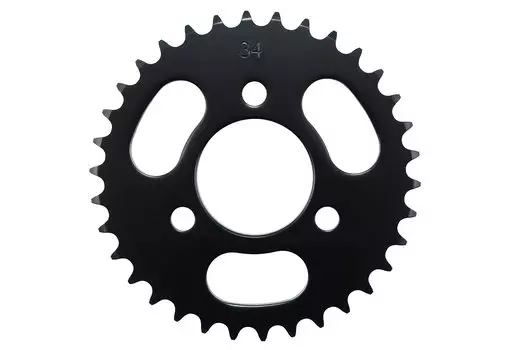 KITACO Driven Sprocket (Rear/34T) NSR50/NS-1/NS50F etc. 535-1036234