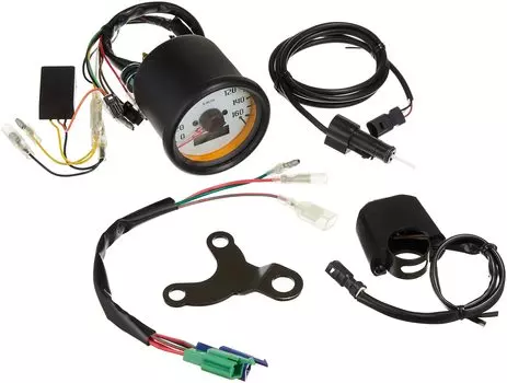 KITACO Electric Speedometer Zoomer 60 752-1125100