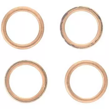 KITACO Exhaust Muffler Gasket (XK-04) 750RS(Z2)/Z1 etc. 963-4000004