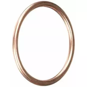 KITACO Exhaust Muffler Gasket (XK-09) ZX-10R/ZRX400 etc. 963-4000009