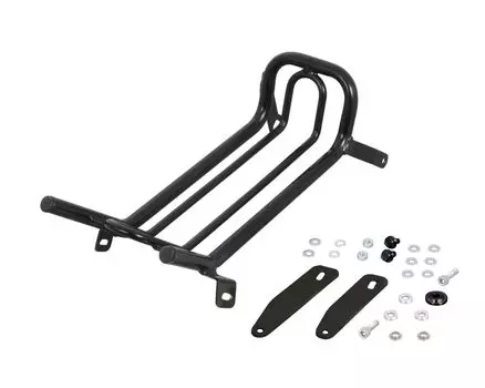 KITACO Fashion Center Carrier Cross Cub 50 Cub 110 (черный) (АА06)/Крест (Я45/Я60) 80-539-14461