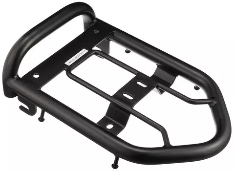 KITACO Fashion Rear Carrier Super Cub Cross Cub (Black) 50/110 50/110 80-539-11530