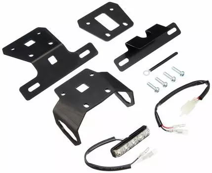 KITACO Fender Eliminator Kit Z125 PRO (BR125H) 691-4030000