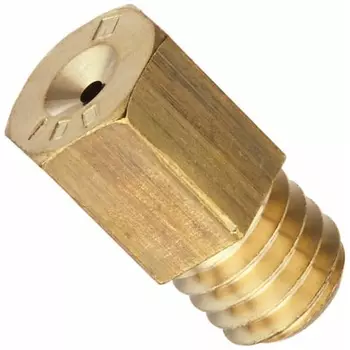 KITACO Главный жиклер Mikuni шестиугольный/большой M/J #100 450-3001000