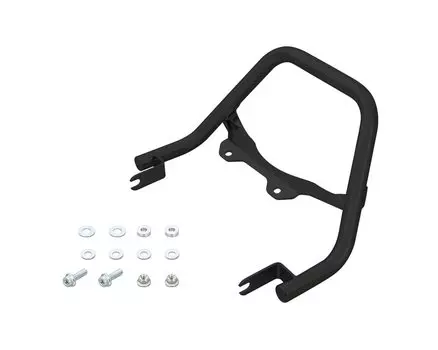 KITACO Grab Bar Monkey 125 Диаметр трубы из нержавеющей стали K-TOUR (черный) (JB02/JB03/JB05) 22.2 80-653-13001